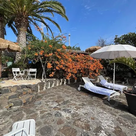 Casa Jardin Tropical 로스 야노스 데 아리다네