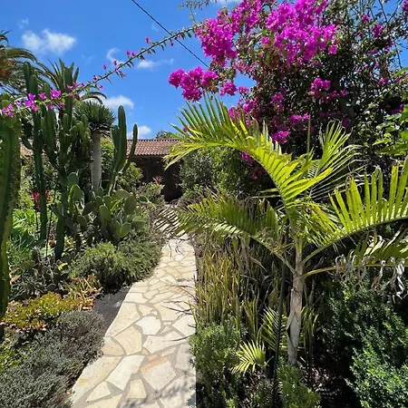 펜션 Casa Jardin Tropical