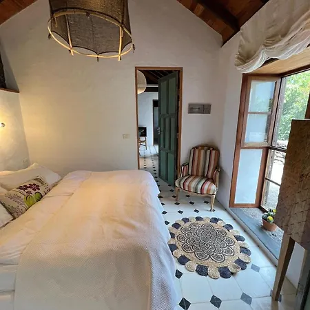 Сasa de vacaciones Casa Jardín Tropical *