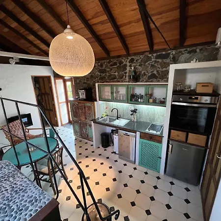 Сasa de vacaciones Casa Jardín Tropical Los Llanos De Aridane