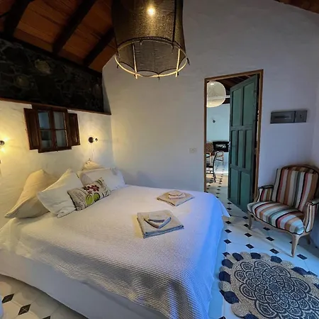 Casa Jardín Tropical Los Llanos De Aridane